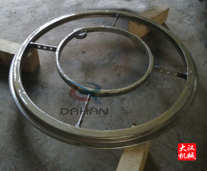 超聲波振動篩網架 超聲波振動篩網架