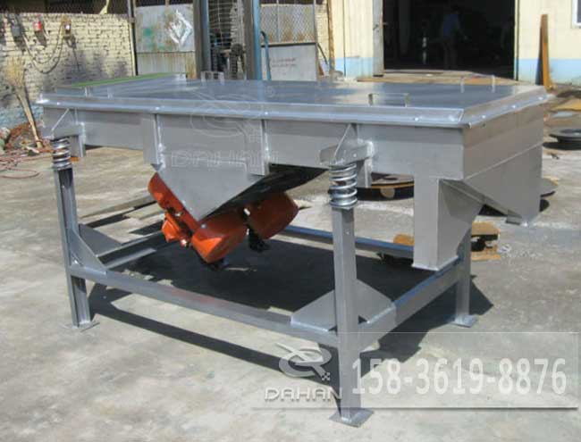 525河沙振動(dòng)篩 525河沙振動(dòng)篩